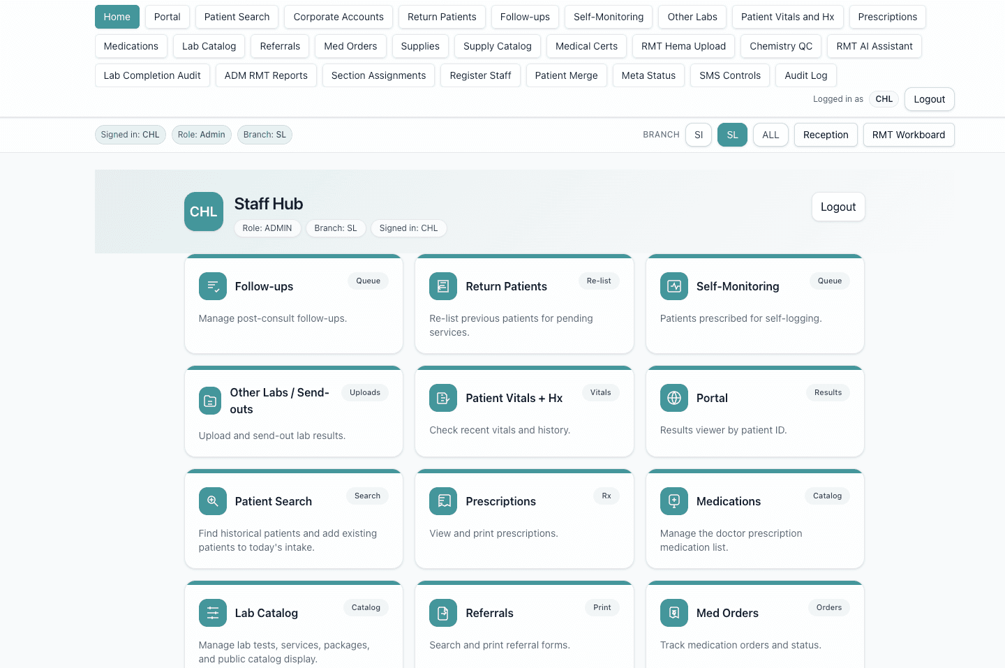 WellServ Medical Corporation project preview